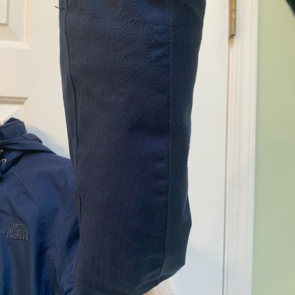 NAVY NORTH FACE JACKET / XSMALL - Picture 8 of 8